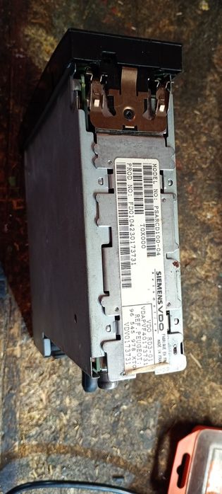 Radio  Siemens VDO RD3-01