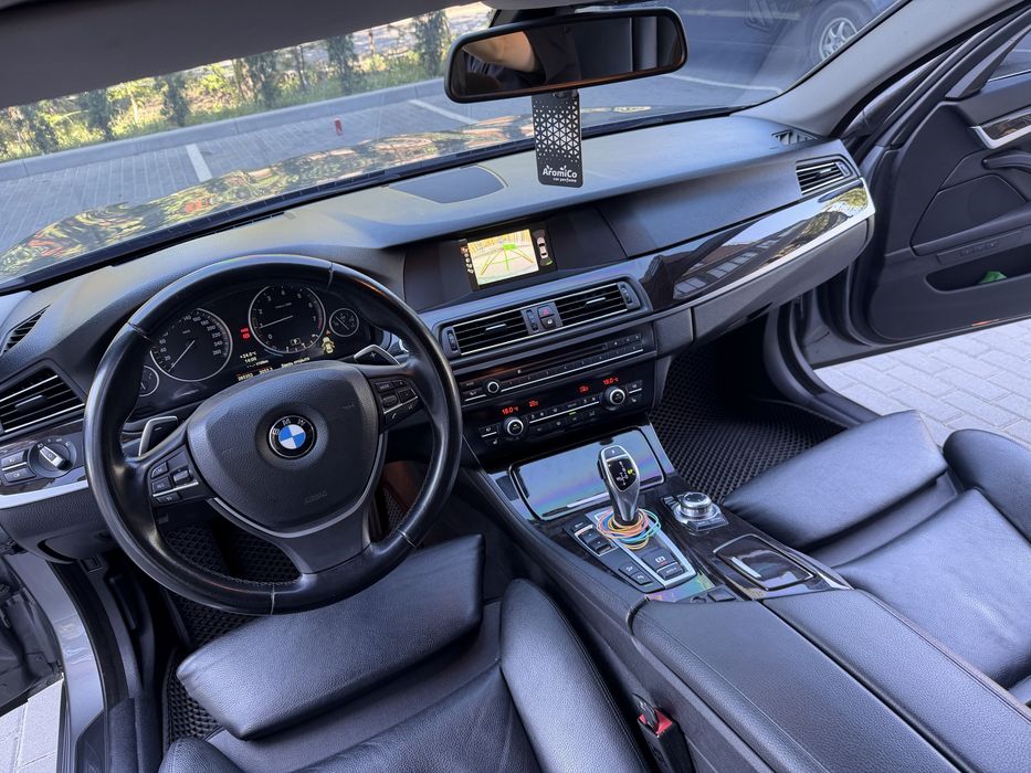 BMW 5 Series 2012 VIN WBAXH31030DX38193 фото оголошення 21 з 24