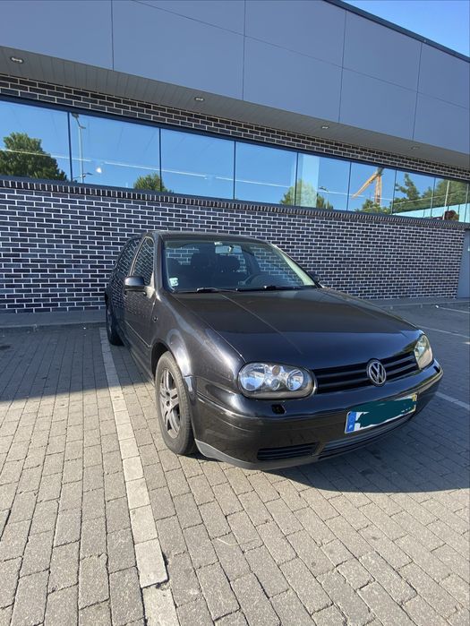 Volkswagen Golf — fotografia 7
