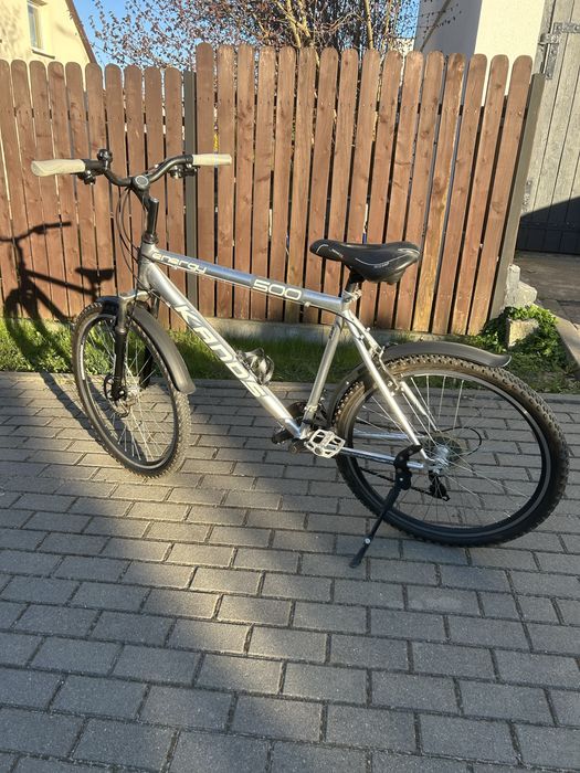 Rower Kands 500 energy