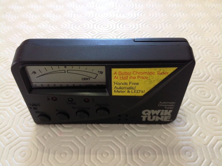 Qwick Tune and Volt Instrument Tuner64741170095363121