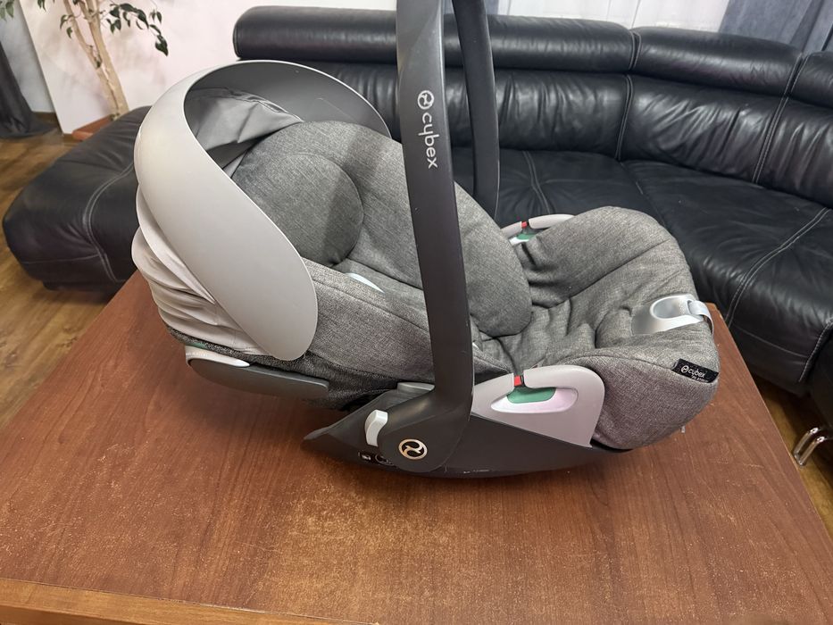 Fotelik cybex platinum