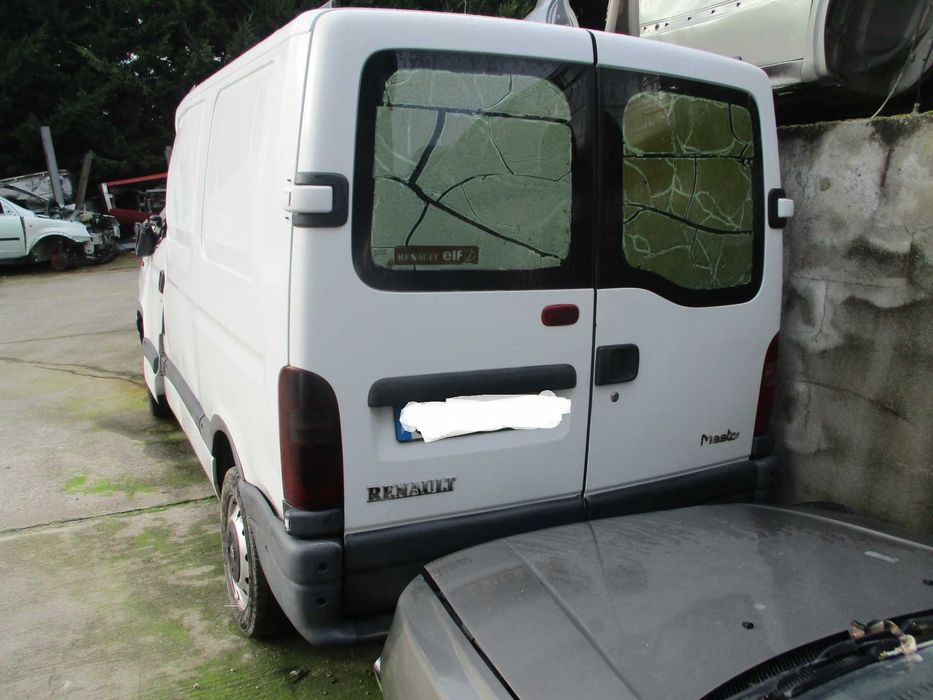 Renault Master 1.9 dci Para peças
