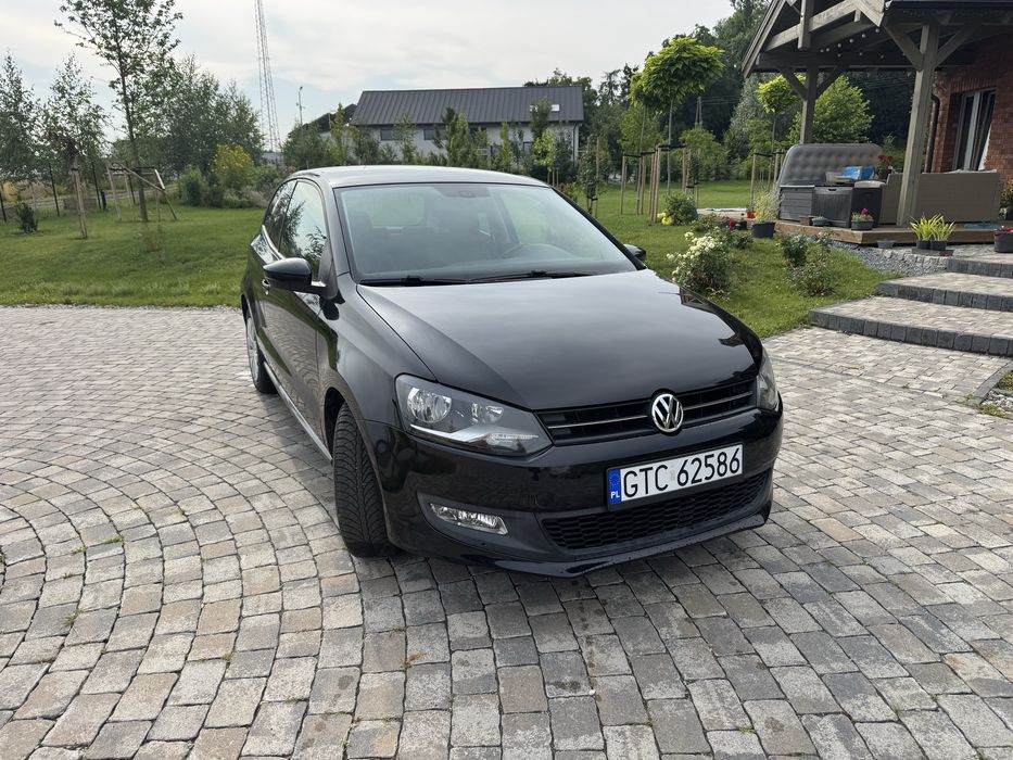 WV POLO 1.2 benz.