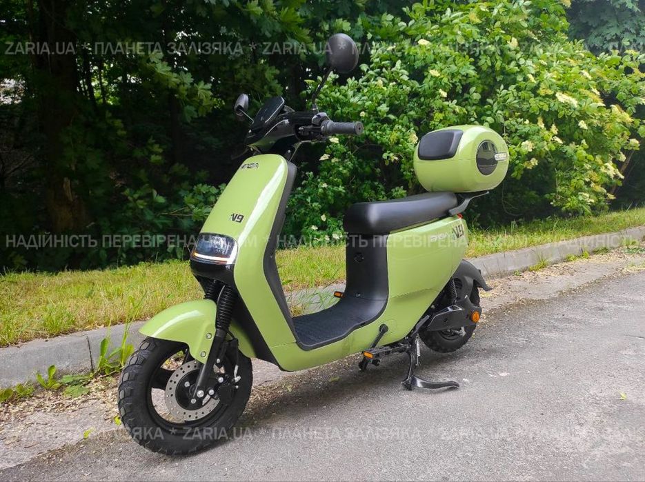 Електровелосипед Фада Ідея 600w