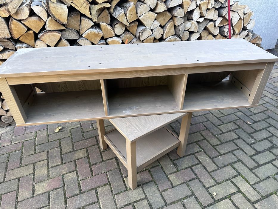 Regał połka Ikea Hemnes