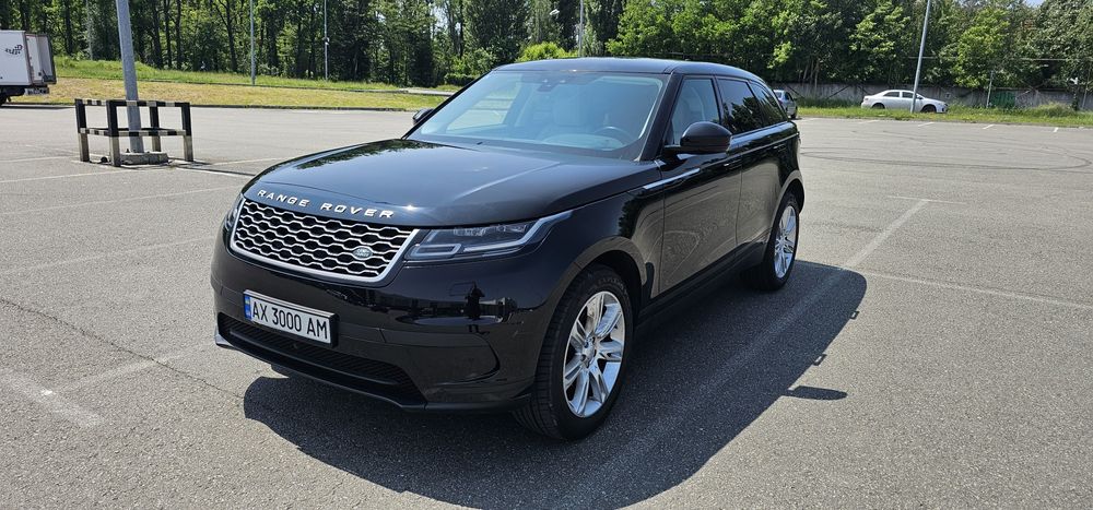 RANGE ROVER VELAR ! Дуже класний!