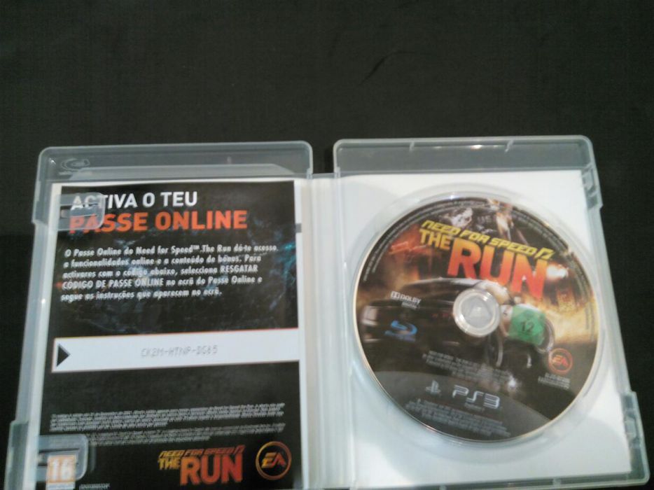 NFS the Run