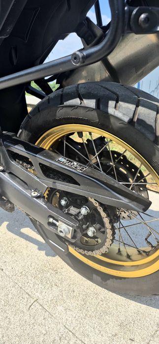 Honda CRF1000 Africa Twin DCT 2019 – Full Extras – 39.000 km