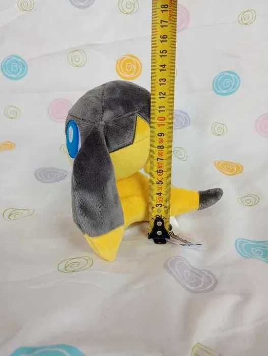pokémon peluche do Helioptile pokémon center - pokedoll / poké doll