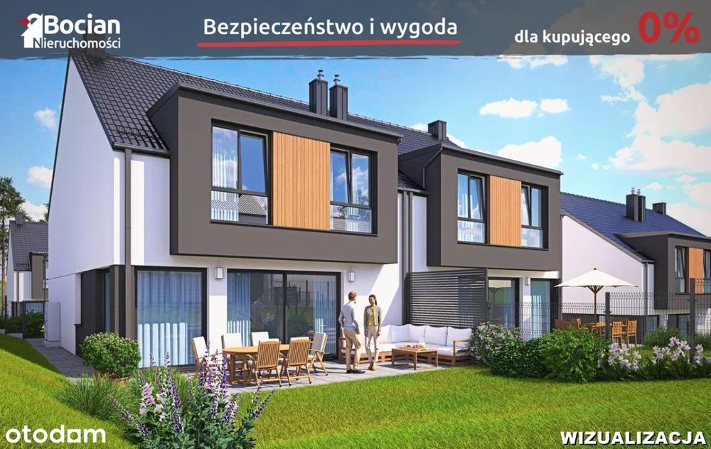 Deweloperski! Wysoki Standard! Koleczkowo !