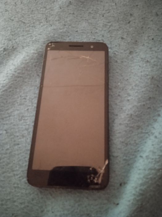 Alcatel para reparar ou para peças