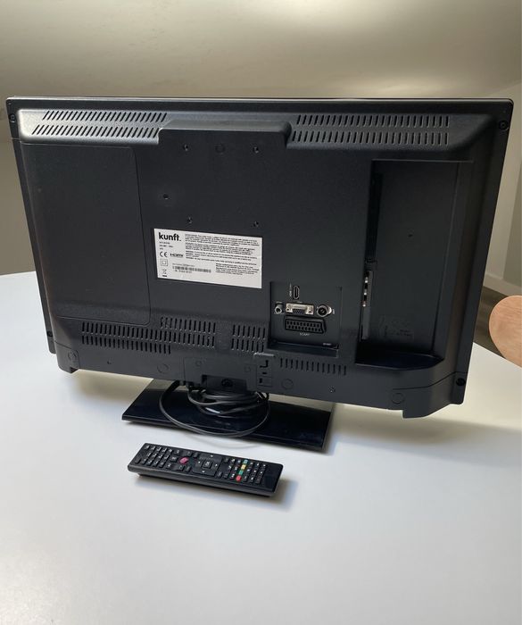 Televisao Kunft 24” // Excelente estado