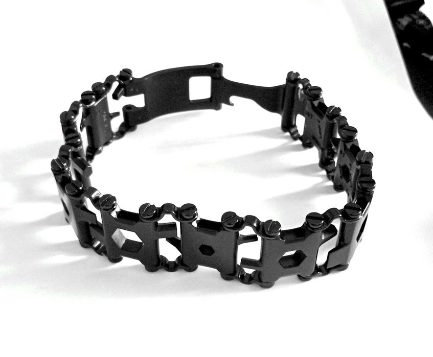 bransoletka bransoleta EDC multitool jak Leatherman Tread kolor wybór