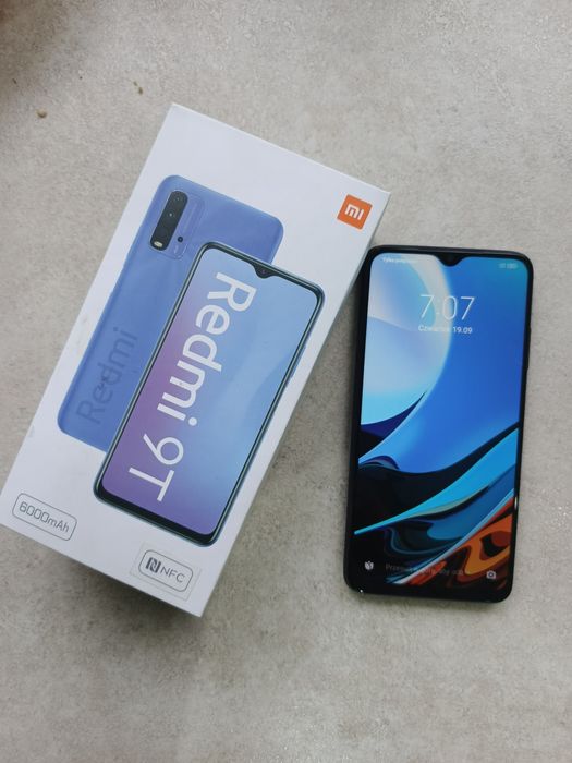 * Redmi 9T *64GB* + Etui*