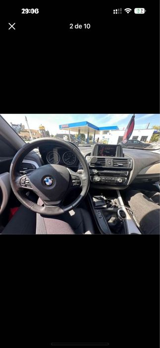Vendo um Bmw 116D