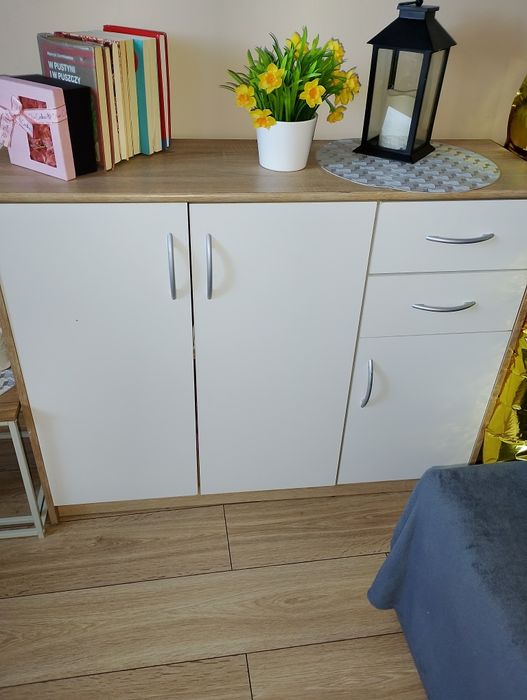 Sprzedam komodę dąb Sonoma
