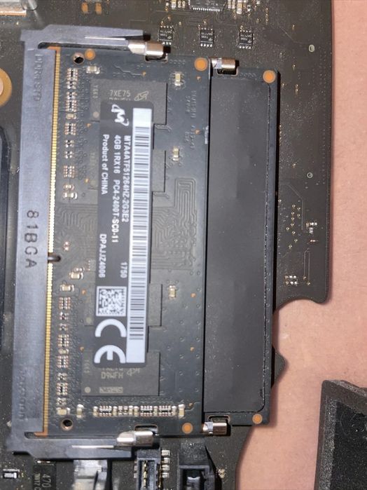 Imac A1418 2017 на разбор
