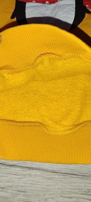 Теплий батнік на флісі