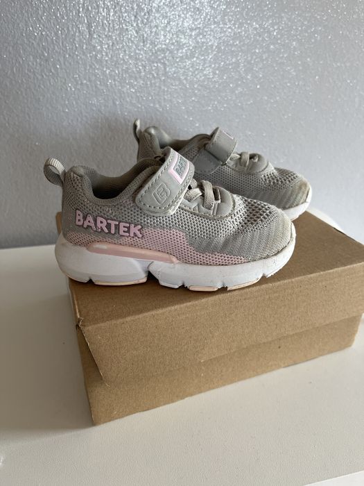 Buty dziewczęce Bartek