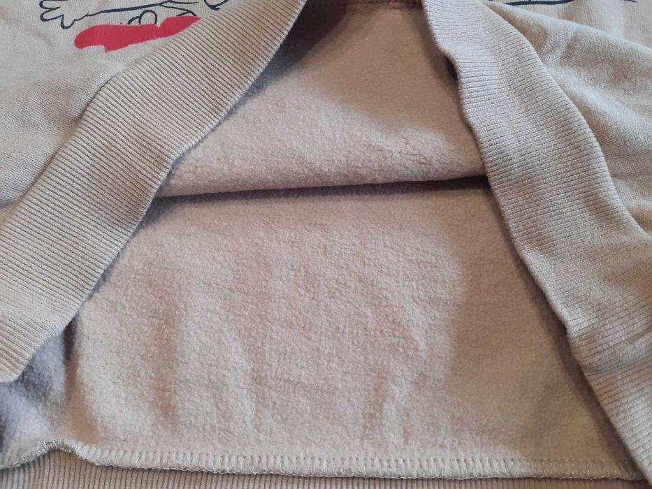 Sweat Tom & Jerry como nova tamanho M