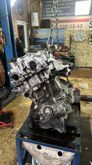 Продам двигун, мотор BMW БМВ N20B20A,N26B20A 185 кВт/245 л.с.