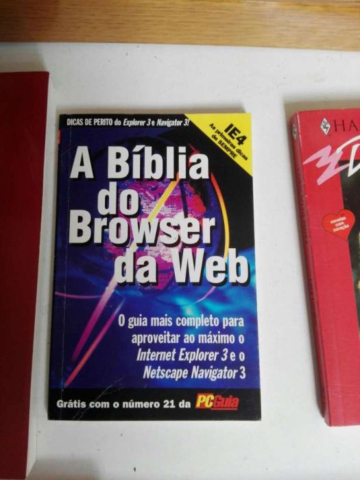 Livros vários temas