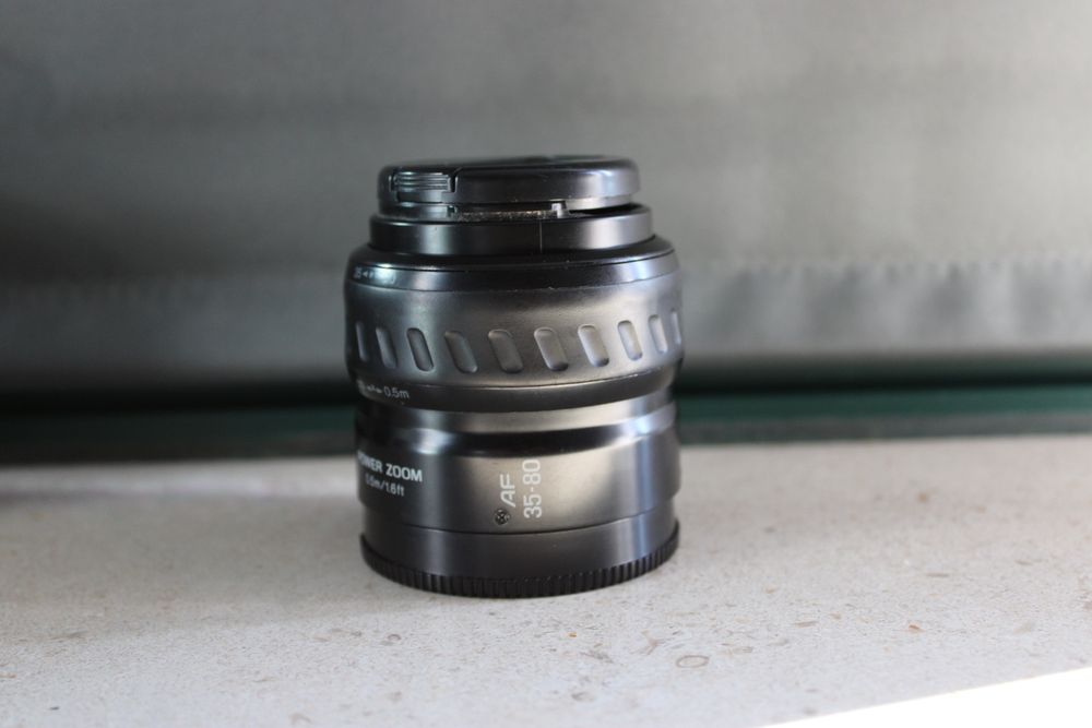 Câmara de fotografica