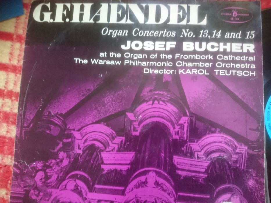 Winyl Wolfgang Amadeus Mozart
