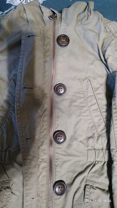 Куртка вітровка для дівчинки 6-7 років. 120 см.