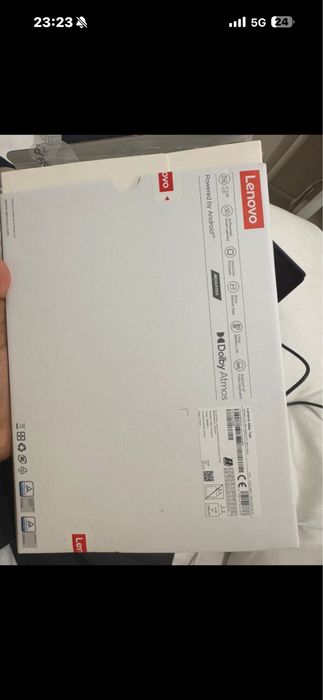 Tablet com teclado e pen