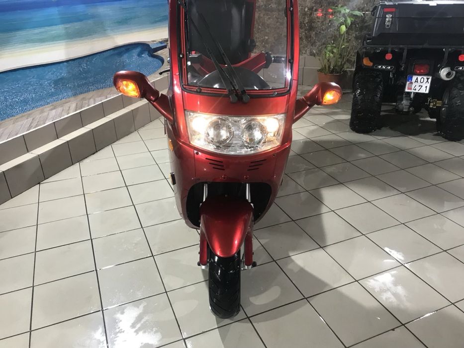 Продам скутер XINGYUE