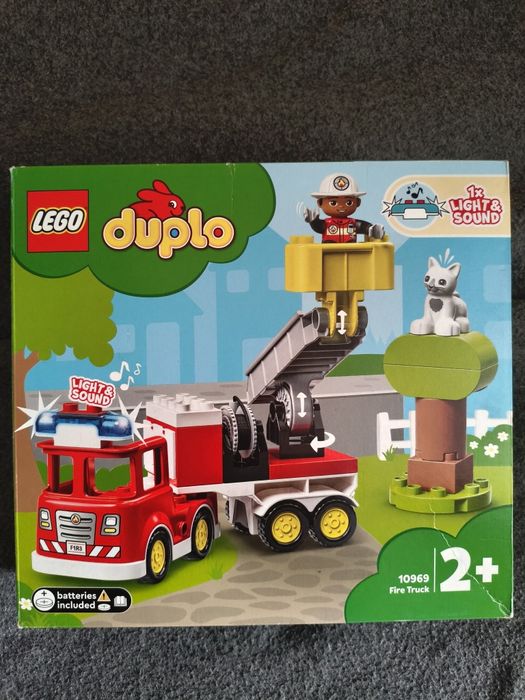 Конструктор LEGO DUPLO 2+