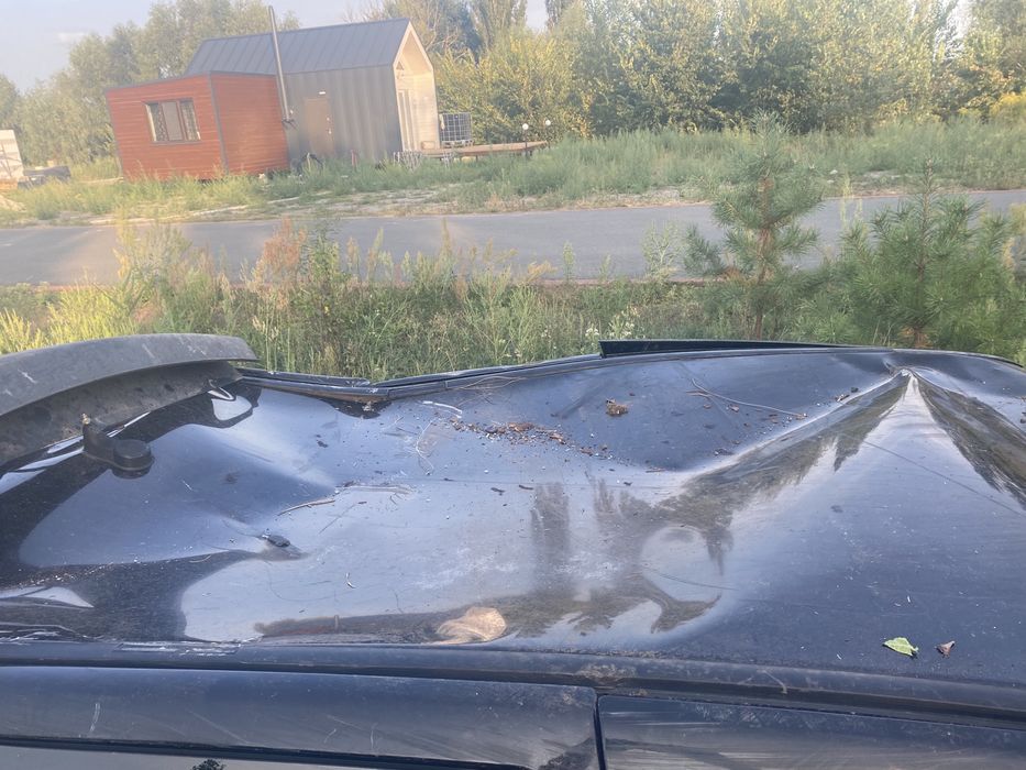 Polo 2001 Хечбек