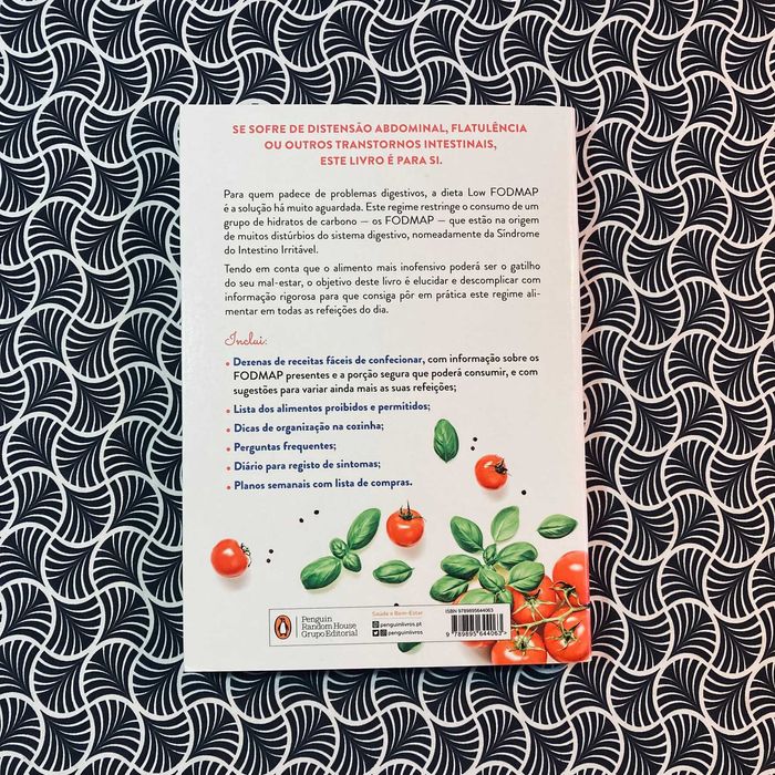 Dieta Low Fodmap - Joana Oliveira & Sandra Rosmaninho Almeida