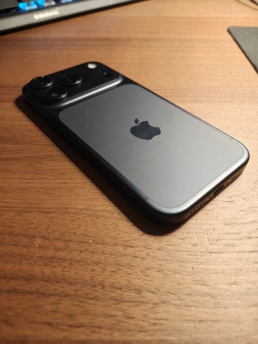 iPhone 17 Pro 256GB Niebieski