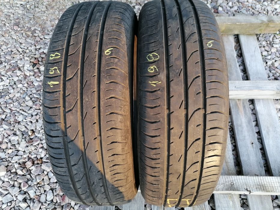 Nr.198 Continental 2 195/65r15 para