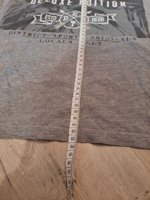 Szala koszulka, T-shirt, primark, rozmiar S