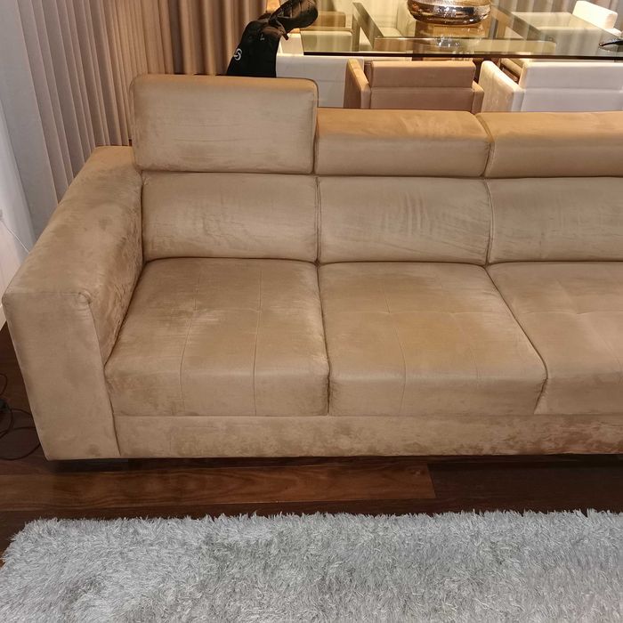 Sofá de sala com 3metros