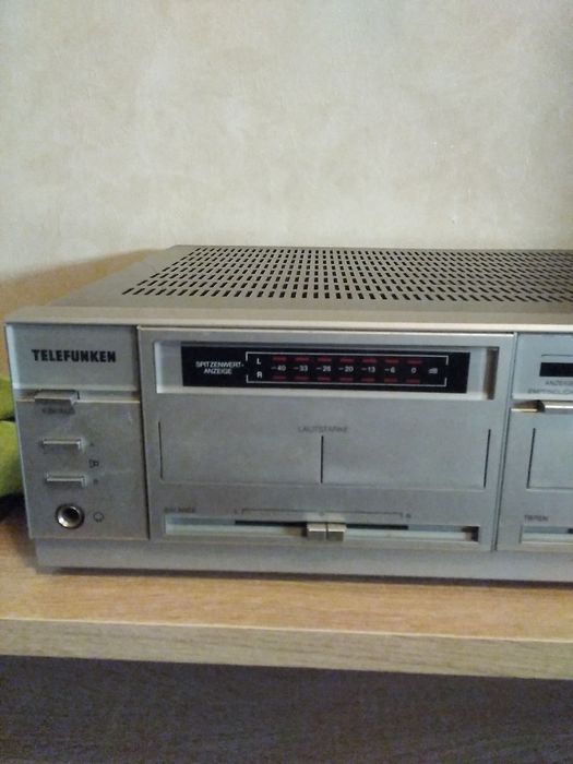 Полный усилитель мощности Telefunken