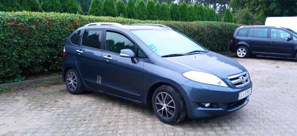 Honda FR-V 2.0 B+G - 6 miejsc