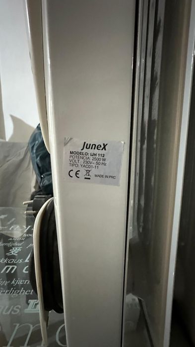 Radiadores aquecimento oleo