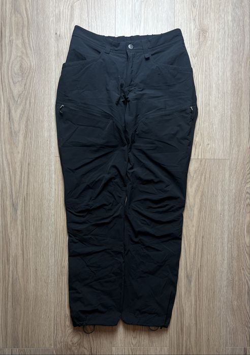 Haglöfs Climatic Wodoodporne Spodnie Pants Gorpcore