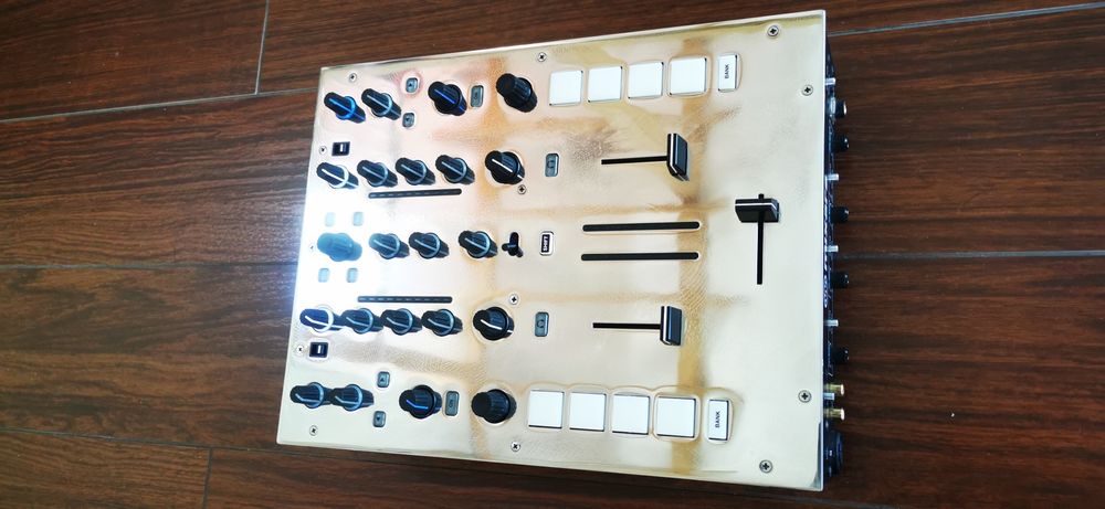 MIXARS DUO mk2 Battle mikser DJ z Serato Pro