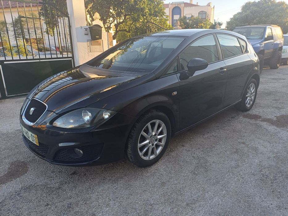SEAT Leon 1.9 TDI Reference