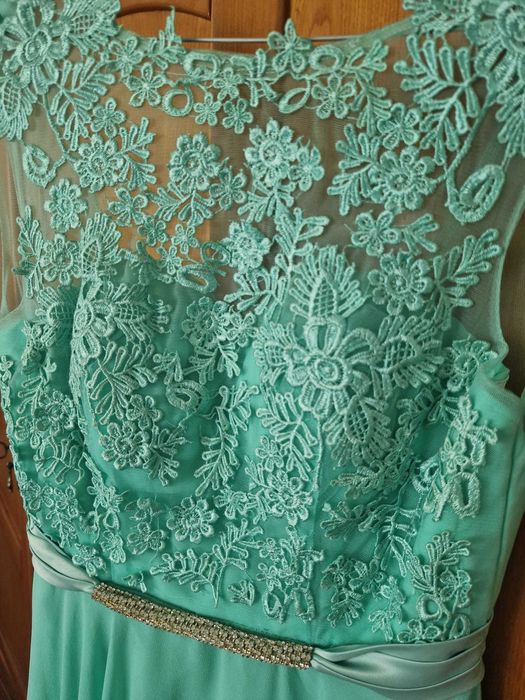 Vestido Cerimónia comprido