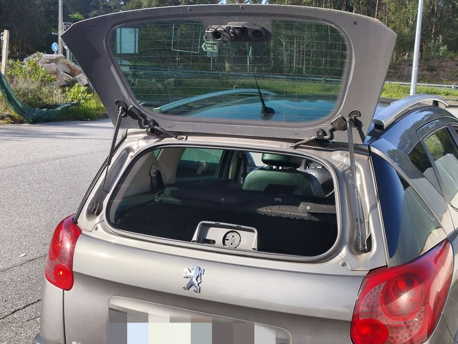 Peugeot 207SW Outdoor