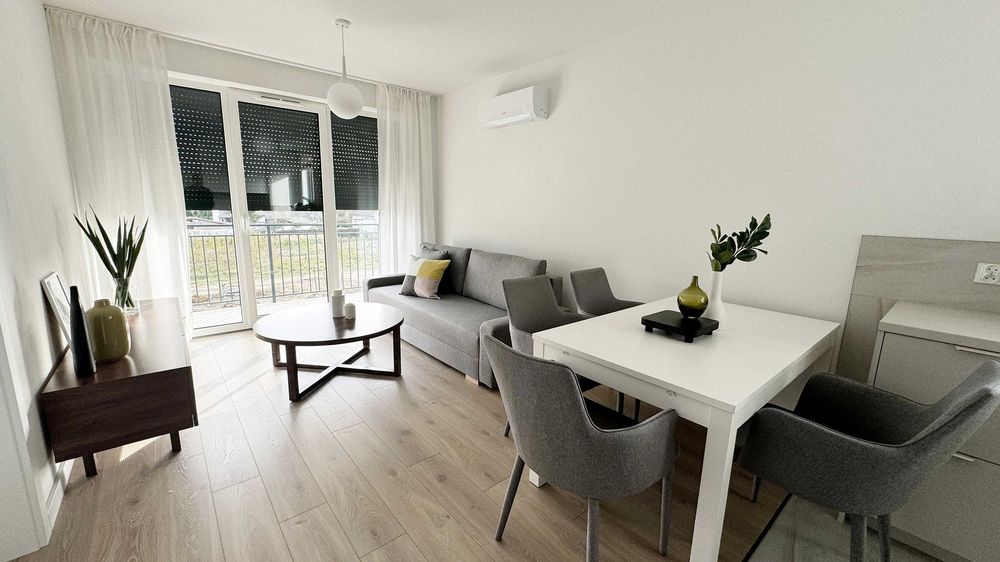 Do wynajęcia mieszkanie dwupokojowe w doskonałej lokalizacj w Ketach