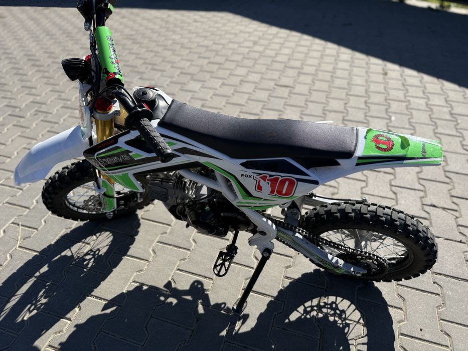 Exdrive fox 110