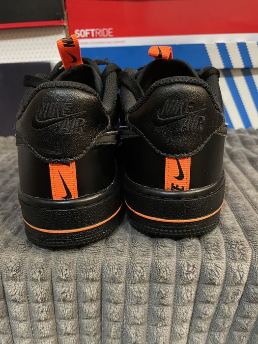 Кросівки унісекс Nike Air Force 1 37,5(23,5см) оригінал